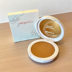 ⚫️ Jazmine Beauty Beachside Bronzer in Light Full-Size New In Box